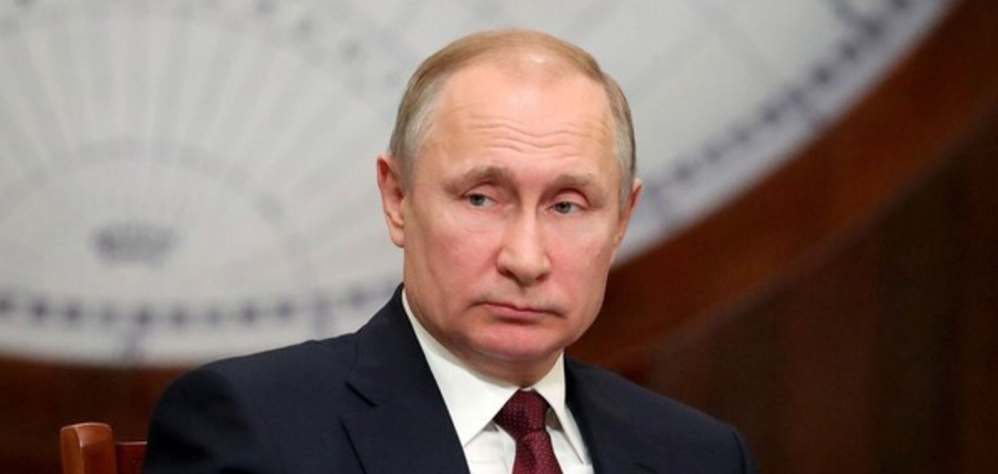 Президент России Владимир Путин