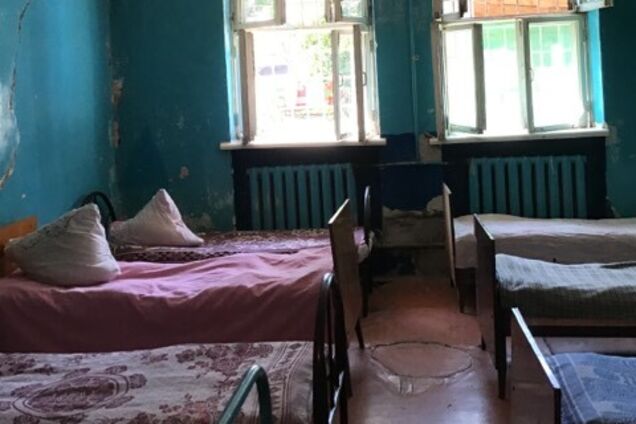 В одеській психлікарні знущаються над пацієнтами