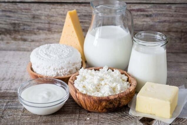 Названі п'ять вагомих причин, щоб виключити молочні продукти з раціону