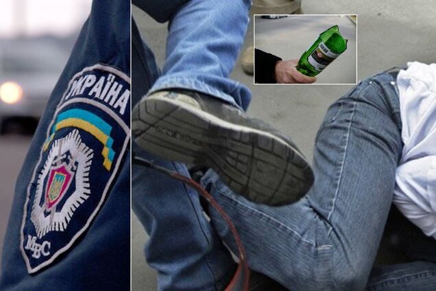 В Днепре подростки жестоко избили мужчину: всплыли скандальные подробности