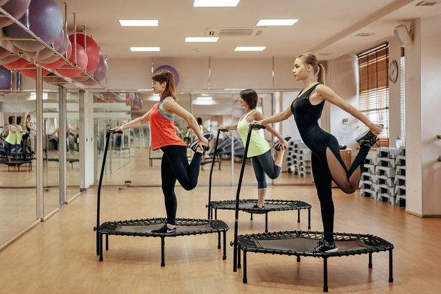 7 активных тренировок для тех, кто пробовал все