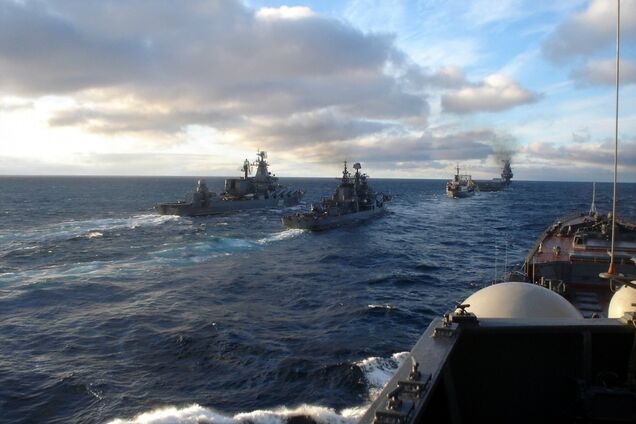 Черноморский флот России