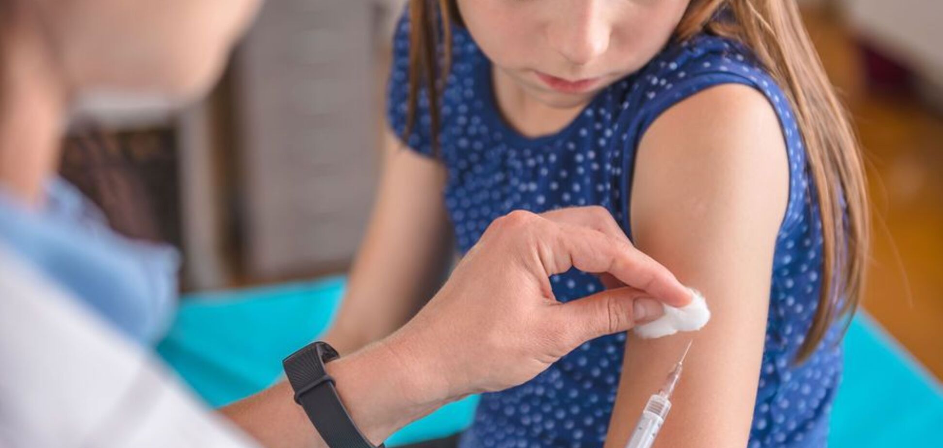 Пустят ли детей Днепра в школу без прививок