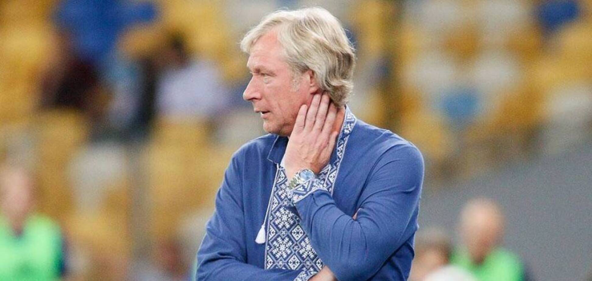 Михайличенко сообщил о серьезной потере Динамо