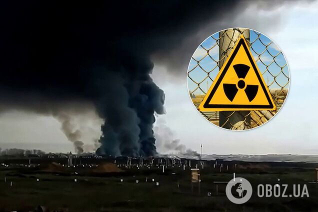 Вибух у Росії