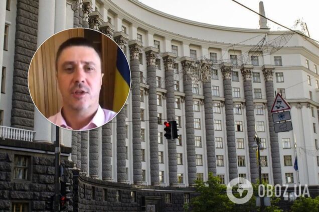 "Встретимся на баррикадах": Кириленко записал видеообращение