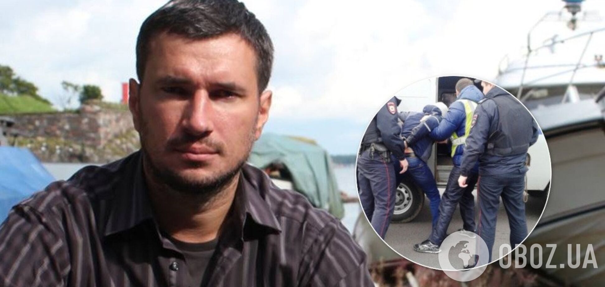 'Заставили принять таблетку и отправили в морг': известный режиссер рассказал о похищении полицейскими в Москве