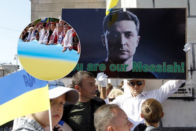 100 днів 'Слуги народу': як Зеленський змінив Україну