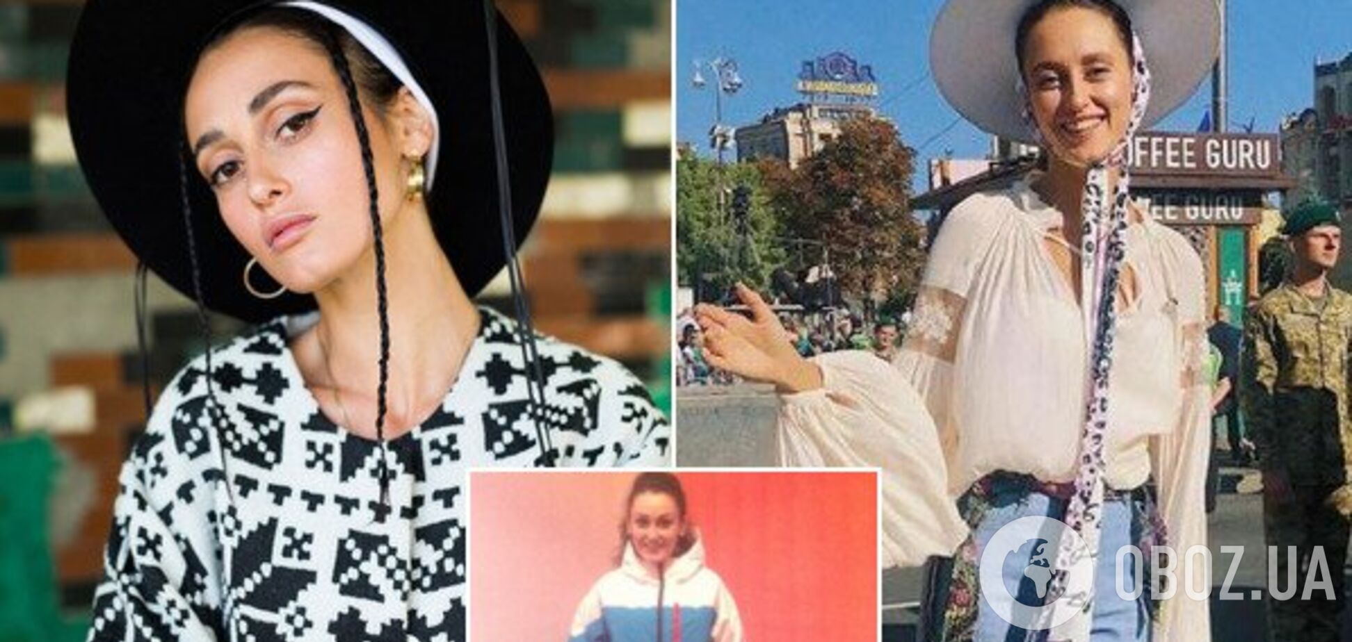 'Мо**альский прапор': старое фото рэперши, выступавшей на Марше Достоинства, разозлило сеть