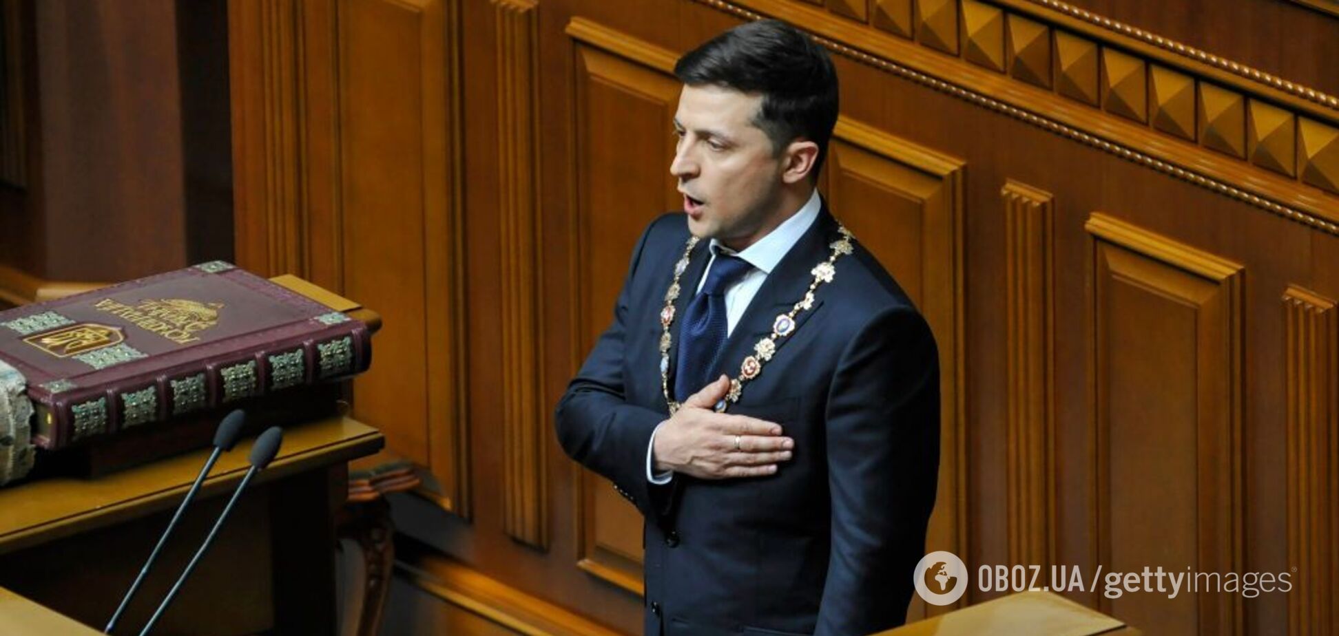 'Нет влияния!' У Зеленского оправдались за первые 100 дней президентства