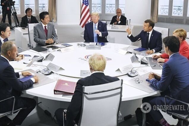 “США снова в изоляции”: неожиданные результаты саммита G7