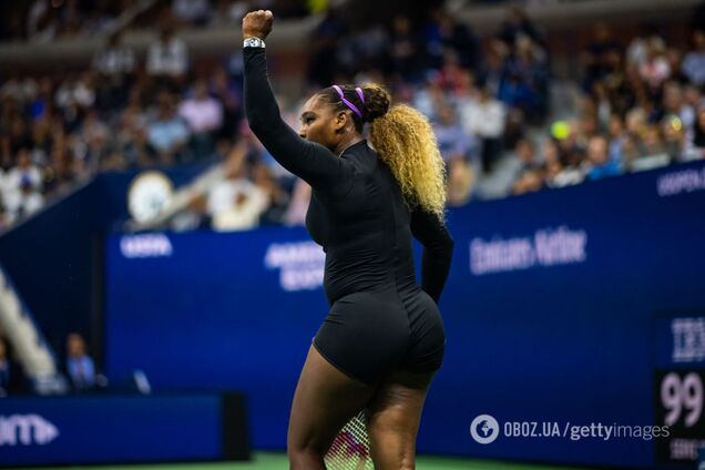 Росіянка Шарапова ганебно вилетіла з US Open-2019