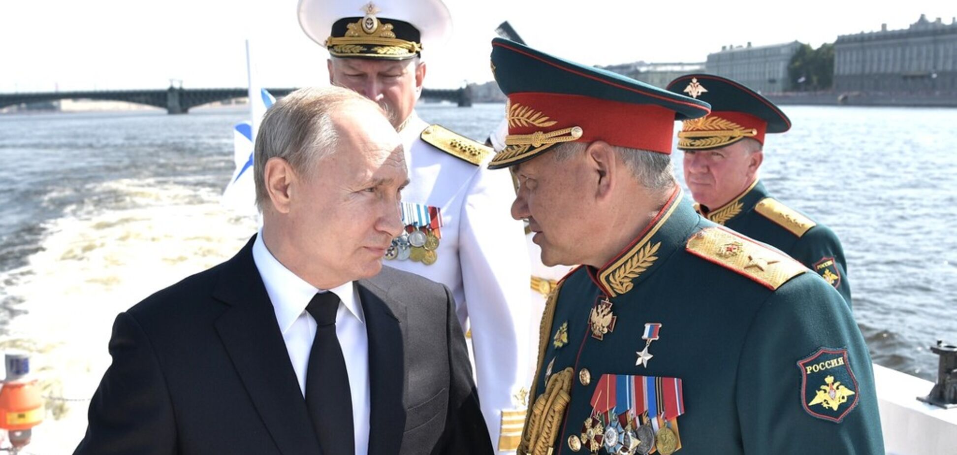 'Путин уберется с Донбасса': дипломат назвал условие