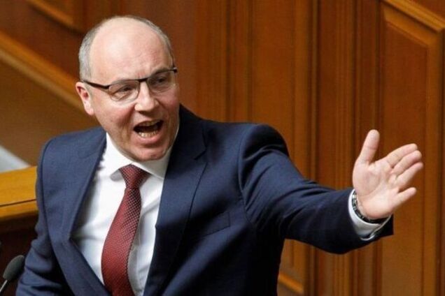 Парубий подписал Избирательный кодекс: что это значит