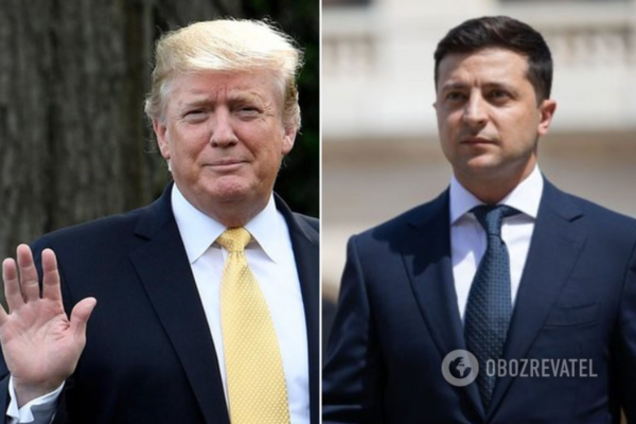 Встреча Трампа и Зеленского: названа дата и место