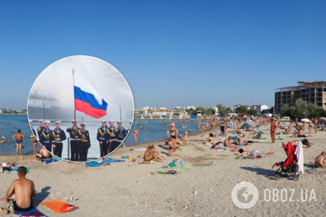 В Крыму военные из России избили семью с ребенком