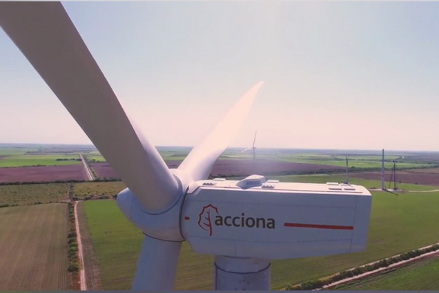Как строят ветровые электростанции: появилось впечатляющее видео