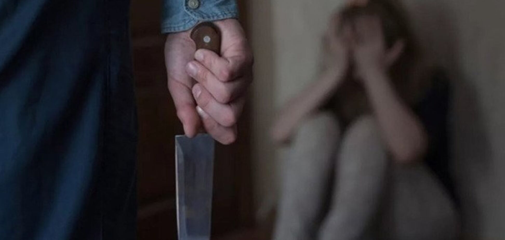 Кухонним ножем в шию: в Дніпрі чоловік по-звірячому вбив дружину