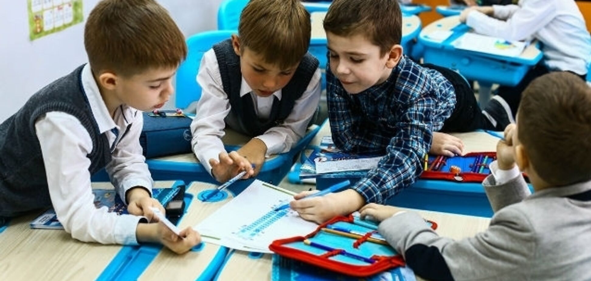 Учителям на заметку: МОН утвердило систему оценивания второклассников НУШ
