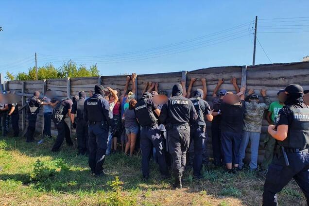 Под Харьковом избили журналистов