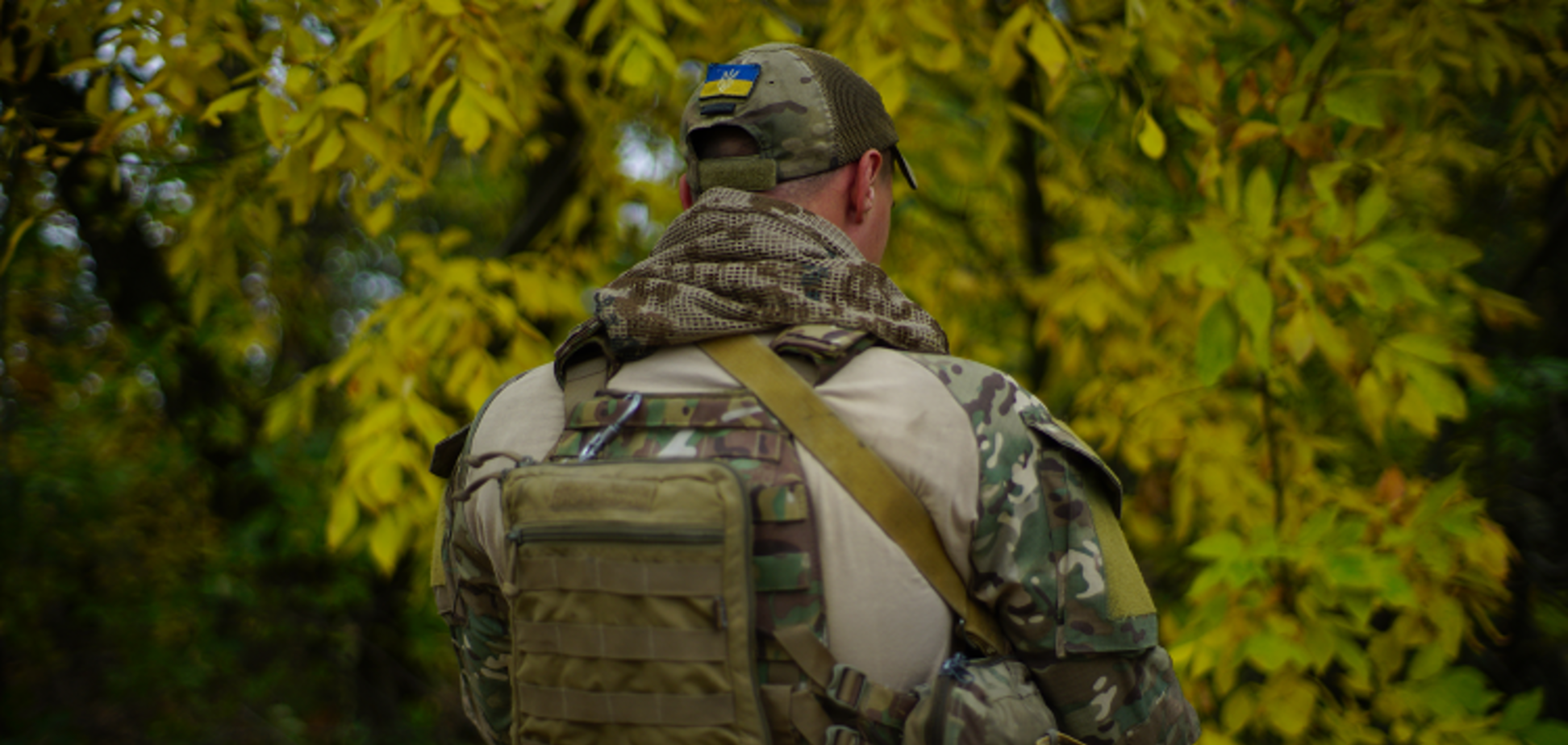 Война за независимость: на Донбассе ранен украинский защитник