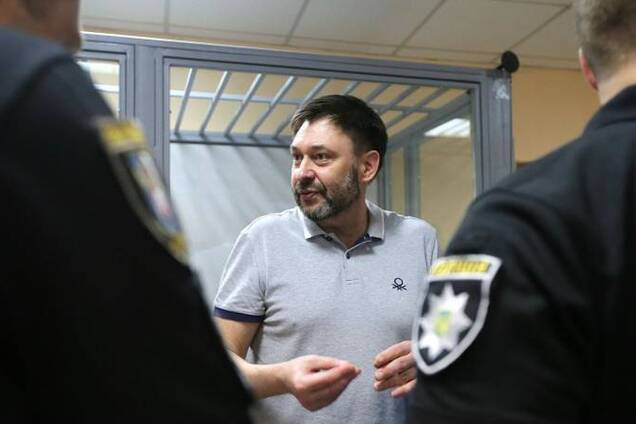 Суд отпустил Вышинского: кто он и почему был под стражей