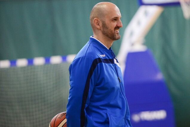 Женская сборная Украины по баскетболу получила нового тренера
