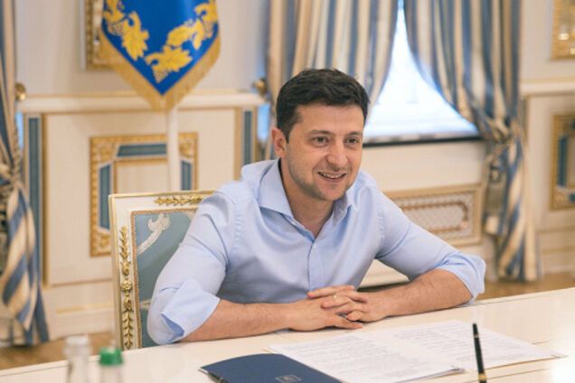 Владимир Зеленский