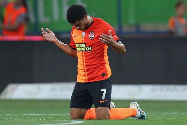 Капитан 'Шахтера' сделал заявление об уходе из клуба