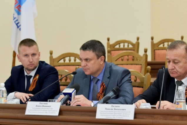 Главе 'ЛНР' поставили ультиматум