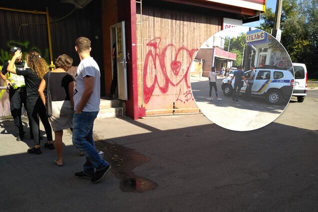 Разбой в Киеве