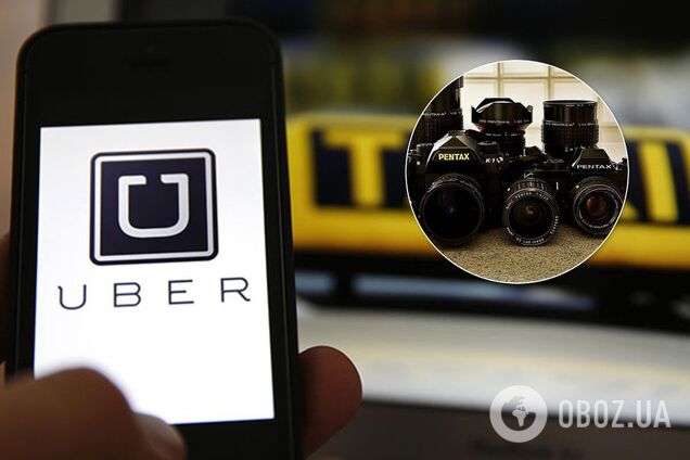 В Киеве Uber попал в новый скандал