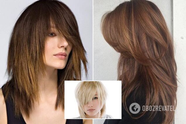 Прически 2019: названы самые модные варианты стрижки каскад