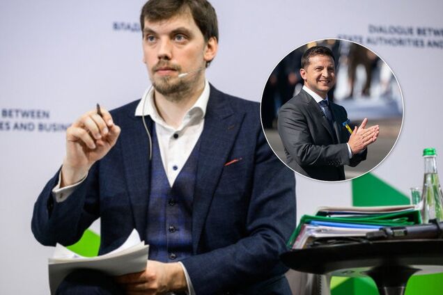 Зеленский выбрал премьера: хочет продать 'Приват' и поднять зарплаты министров до $10 тысяч