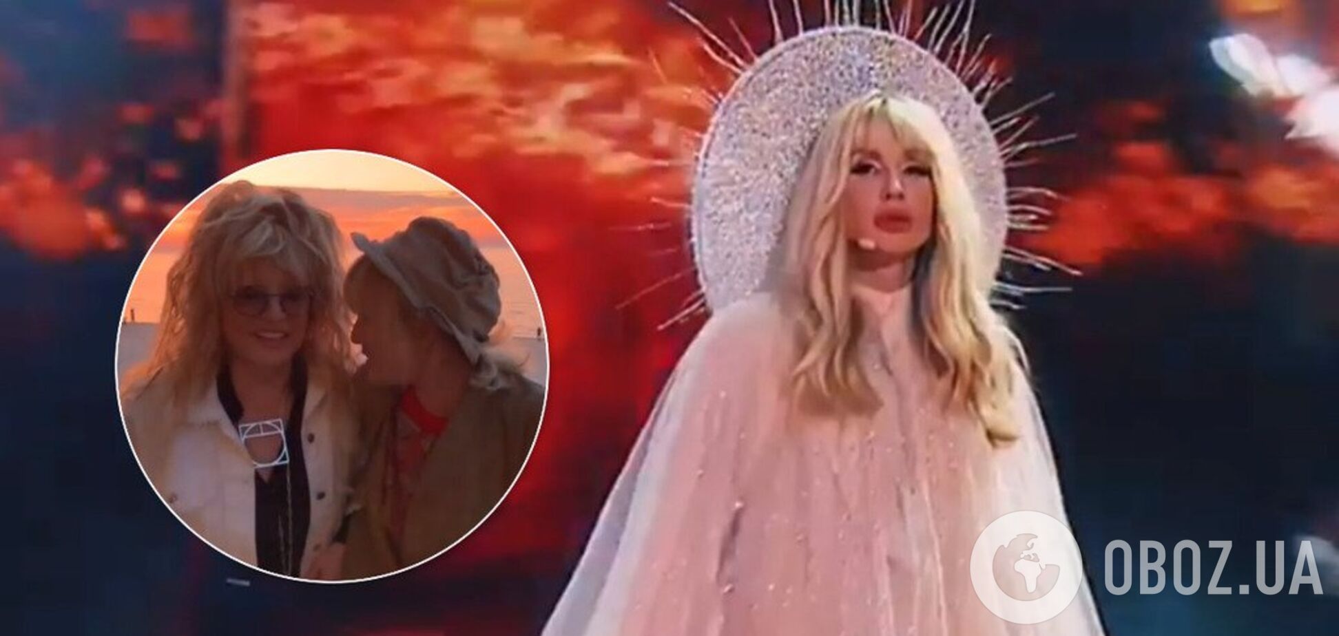 'Вічно п'яні': Пугачова і Вайкуле викликали подив у мережі