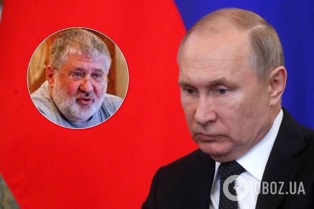 'Велика помилка!' Коломойський вказав на основний промах Путіна щодо України