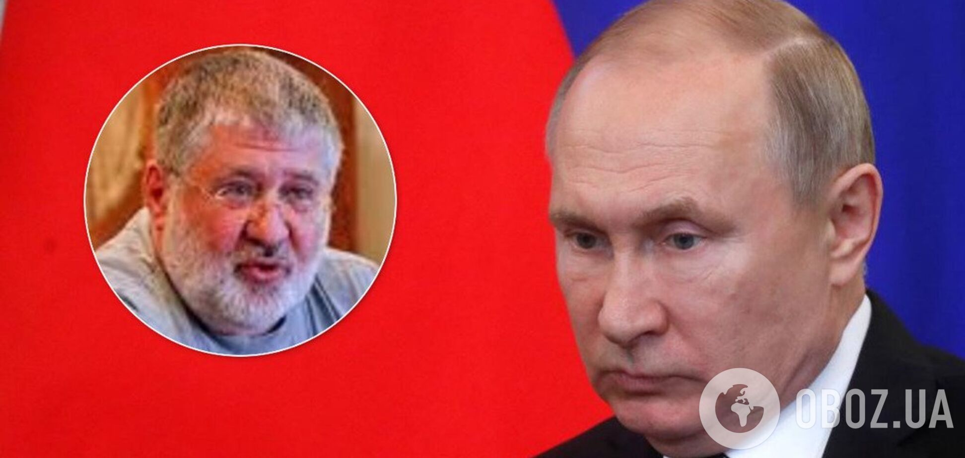 'Велика помилка!' Коломойський вказав на основний промах Путіна щодо України