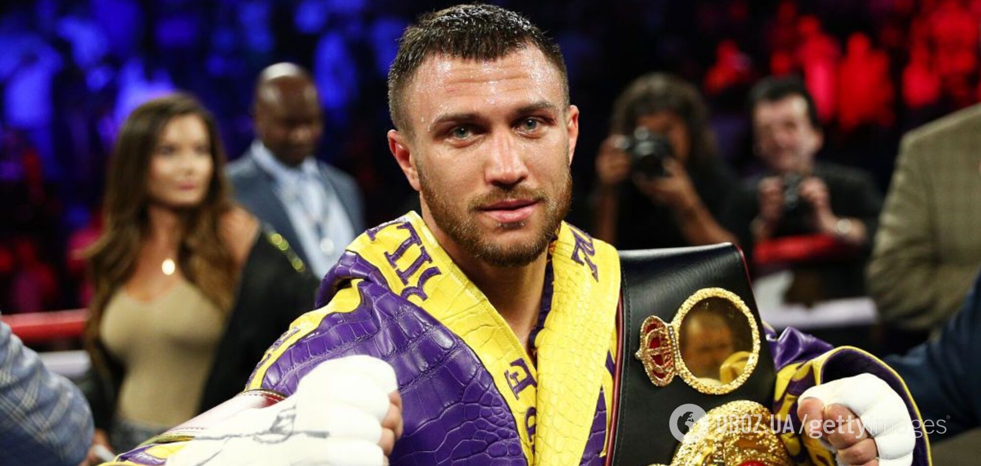 'Підходить до кінця': Ломаченко знову заговорив про завершення кар'єри