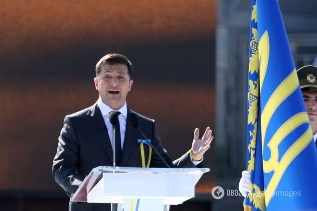 100 днів президентства Зеленського: опубліковані найзначніші фото