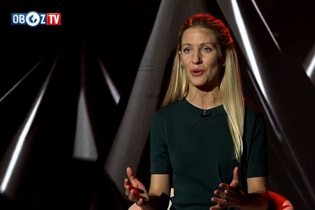 Программа ''Острый вопрос''. Пятидесятый гость — Светлана Залищук ч.2