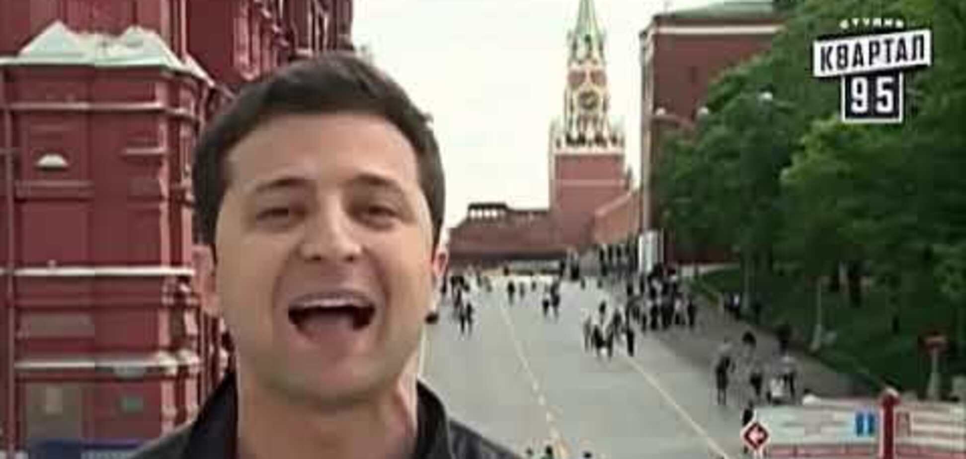 'С Москвой можно договориться?' Казарин указал на ошибку Зеленского