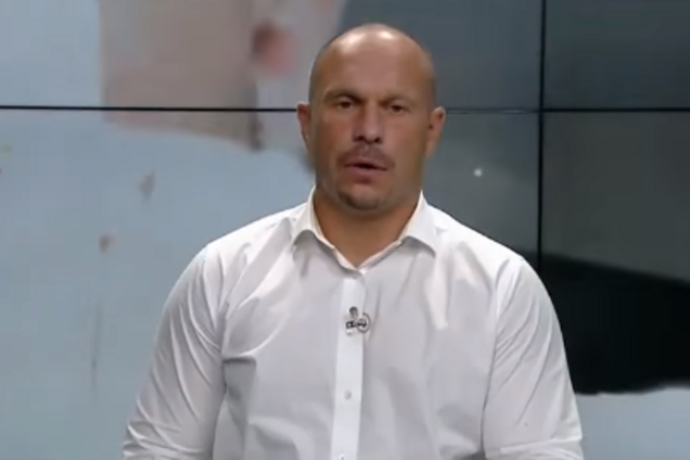 'Зато честно!' Кива опозорился в эфире заявлением о борьбе против Украины