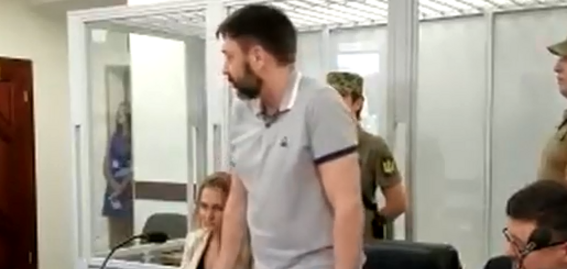 Дело о госизмене: суд освободил Вышинского