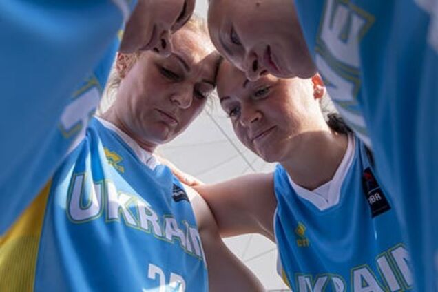 Українки увійшли до топ-4 етапу Світової серії з баскетболу 3х3
