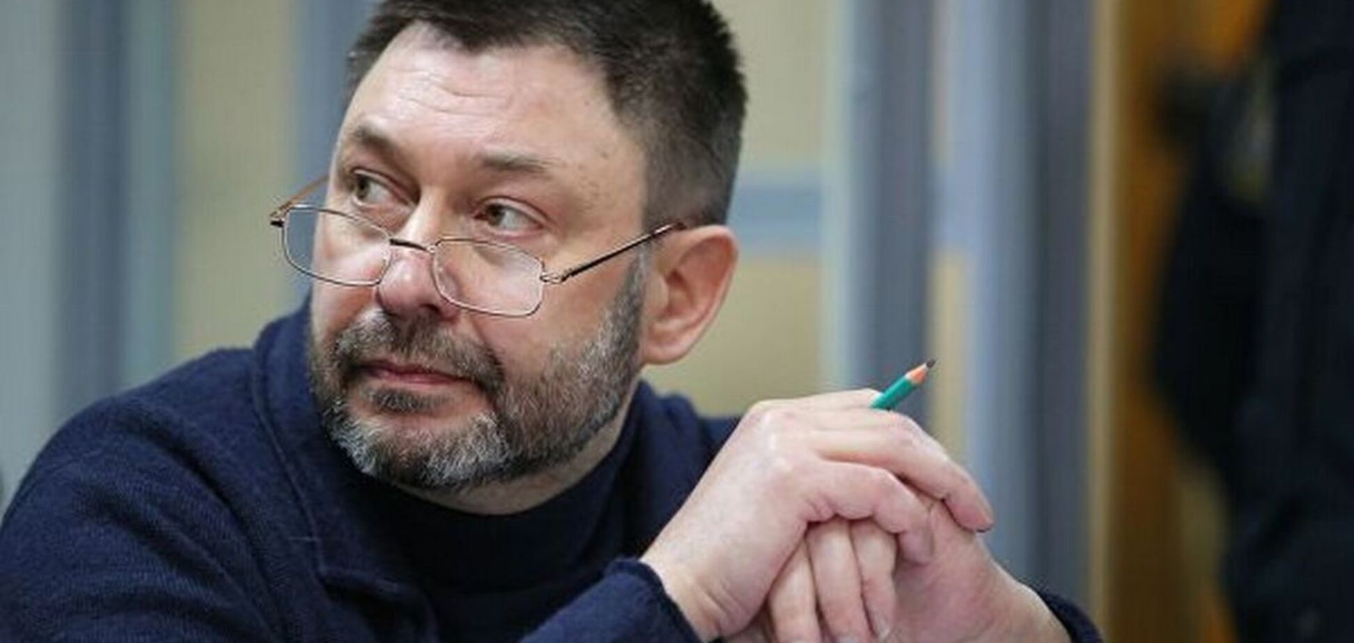 Кирилл Вышинский