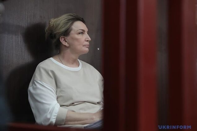 Ексміністр часів Януковича вийшла із СІЗО: що відомо