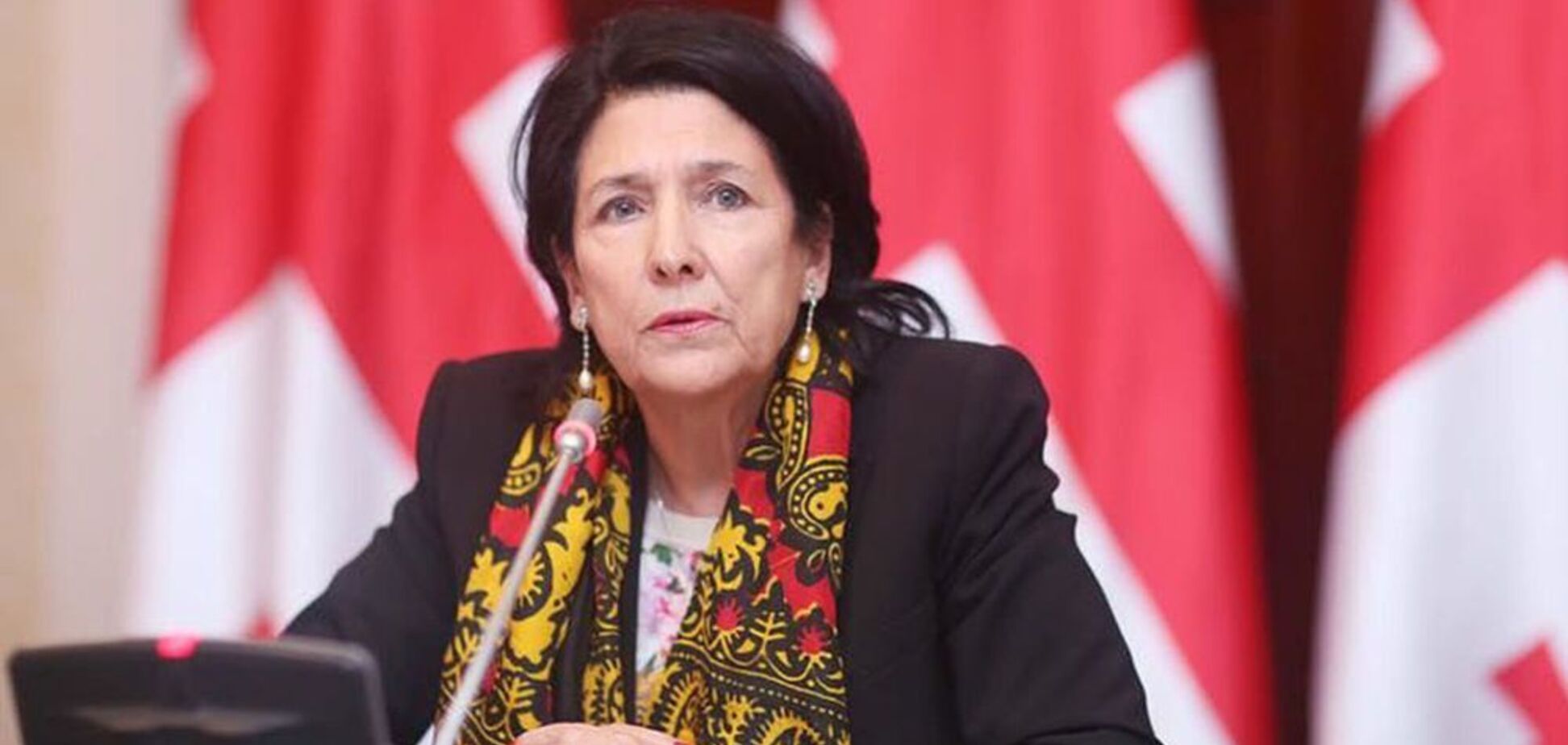 Саломе Зурабішвілі