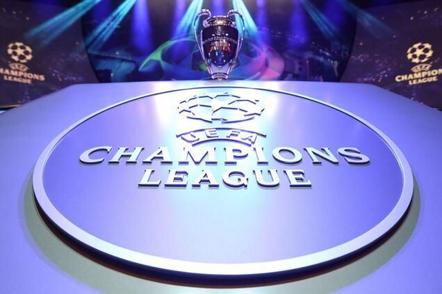Состоялась жеребьевка Лиги чемпионов: все группы