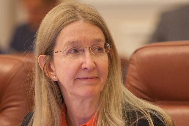 Ульяна Супрун