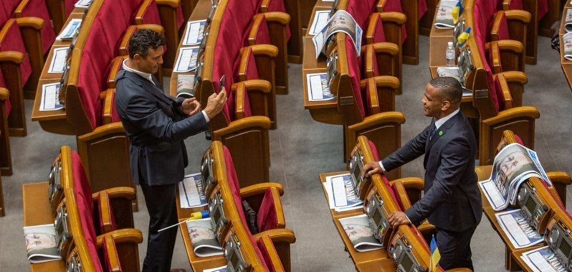 Новая Рада должна сделать мечту реальностью